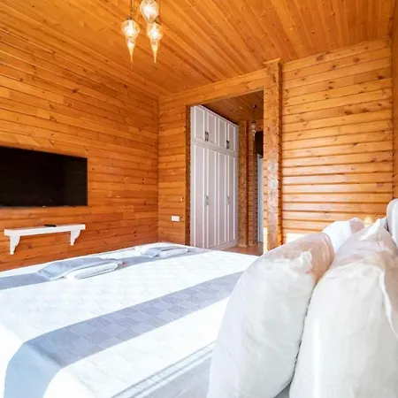 Villa Eco Begonvil Kalkan