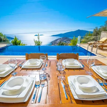 Eco Begonvil Kalkan