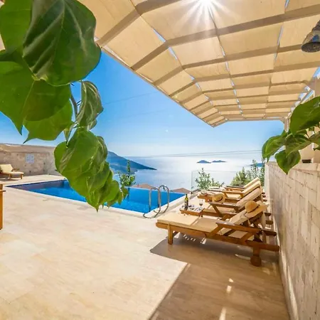 Villa Eco Begonvil Kalkan