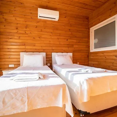 Villa Eco Begonvil Kalkan