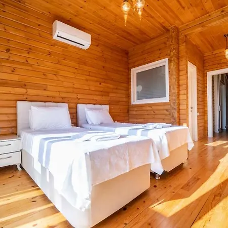 Villa Eco Begonvil Kalkan
