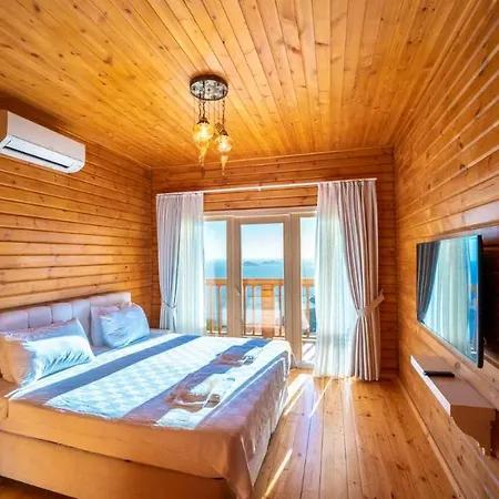 Eco Begonvil Kalkan