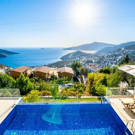 Eco Begonvil Kalkan