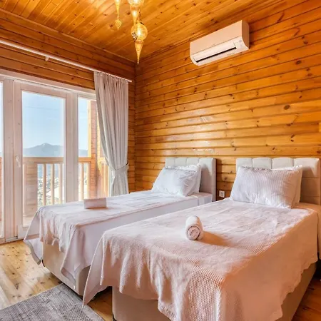 Eco Begonvil Villa *