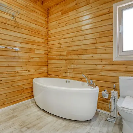 Villa Eco Begonvil Kalkan