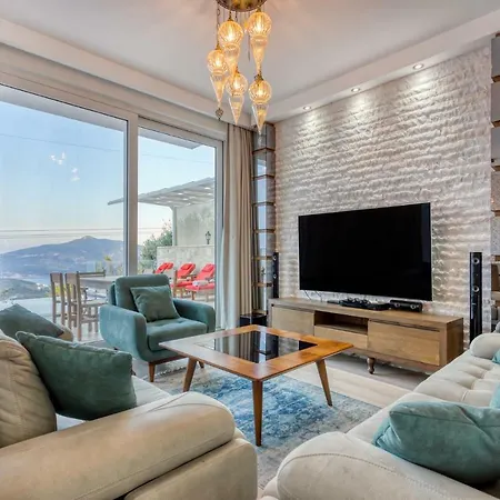 Eco Begonvil Villa *